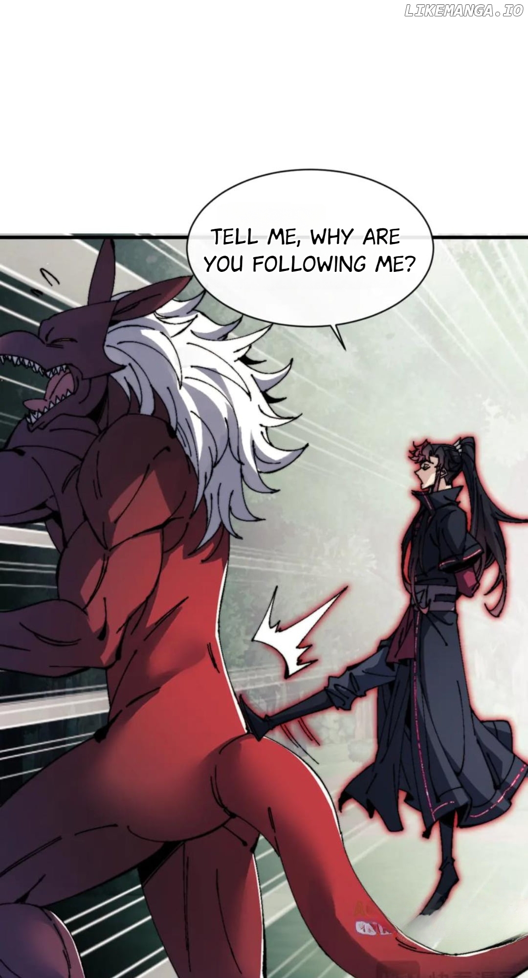 Master: This rebellious disciple is definitely not the Holy Son Chapter 142 - page 37